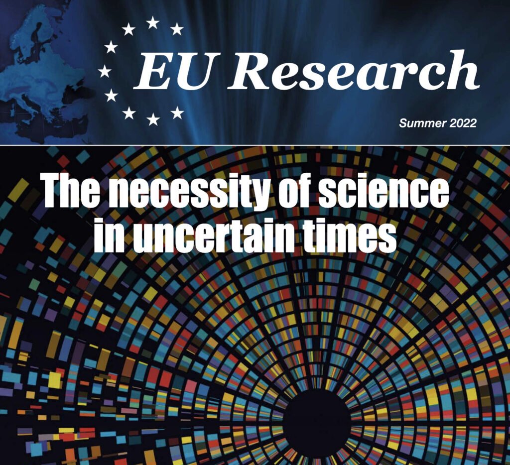REACT on EU Research